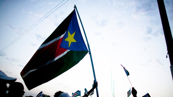 Southern Sudan 2